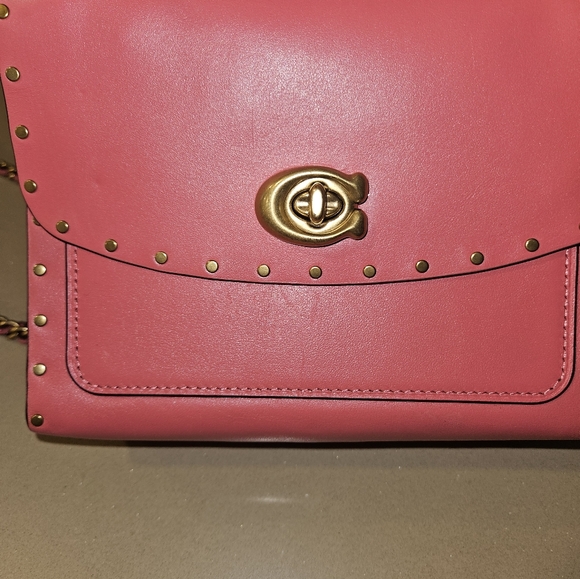 Coach small crossbody - Picture 1 of 4
